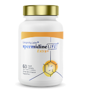 SpermidineLife Extra 1300mg - 60 capsules