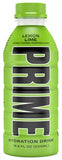 PRIME HYDRATION LEMON LIME by the Pallet
