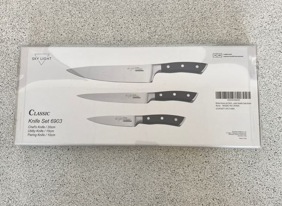Classic Knife Set
