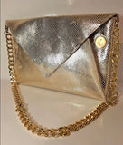 Diamma Leather Envelope