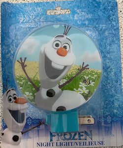 Olaf Night Light