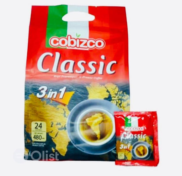 Cobizco Classic 3 in 1