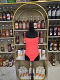 Orange Body Glove 1 Piece - S