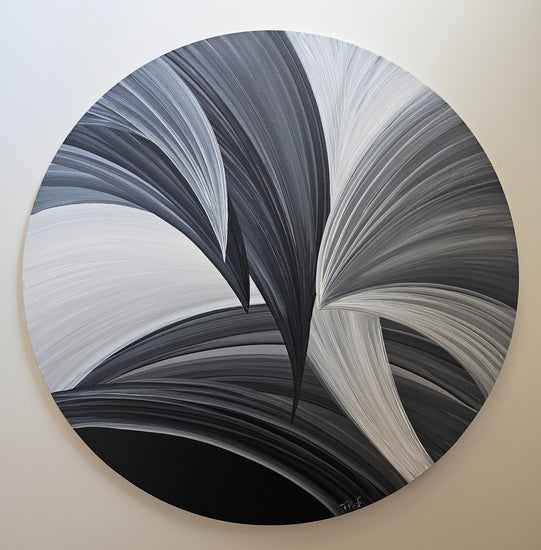 Custom Fine Art - 'Pierce The Wind' 15-002