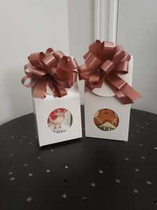 Little Gift Box - White