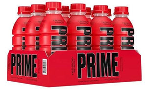 PRIME HYDRATION TROPICAL PUNCH by the Case