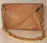 Solissa Leather Envelope
