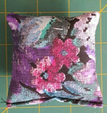 6 x Krazy Kitty Cushion Cat Toys - Contains Unique Mixture Organic of Feline Herbs!