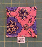 6 X Handmade Cat Pillow Toys - Organic Catnip Filled (no Stuffing)