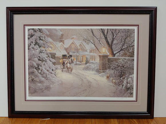 Laird - Soft Winter Glow