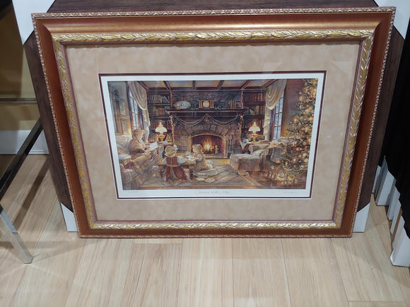 Christmas at the Cottage