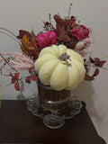 Beautiful fall,  forever botanical arrangement