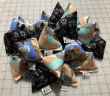 6 x Krazy Kitty Pyramid Cushions - Contains Unique Mixture of Feline Herbs!