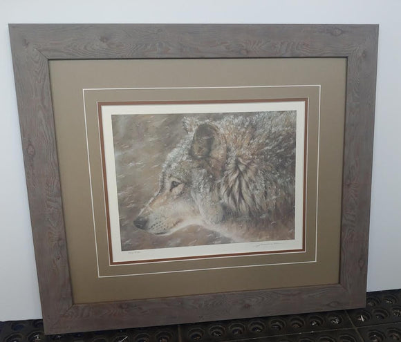 Chance of Flurries - Bradley Parrish