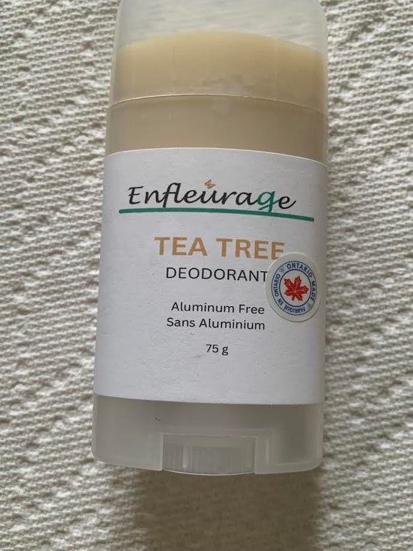 Deodorant Tea Tree