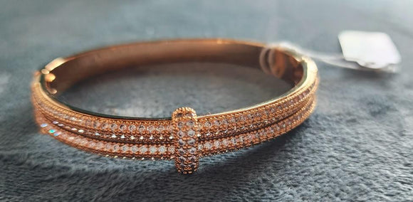 Park Lane Prosecco Bracelet – Gold finish