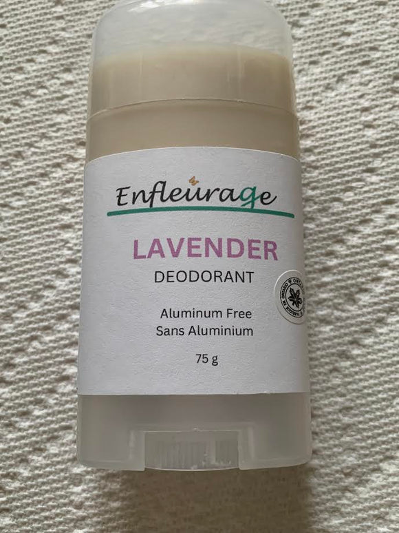 Deodorant Lavender