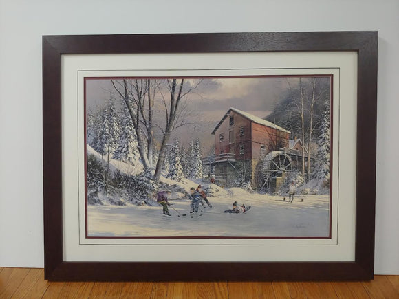 Laird - Old Millpond