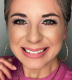 Park Lane Wrangler Hoops – gold finish