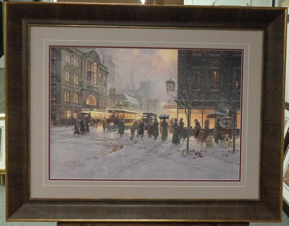 Laird - Winter in the City