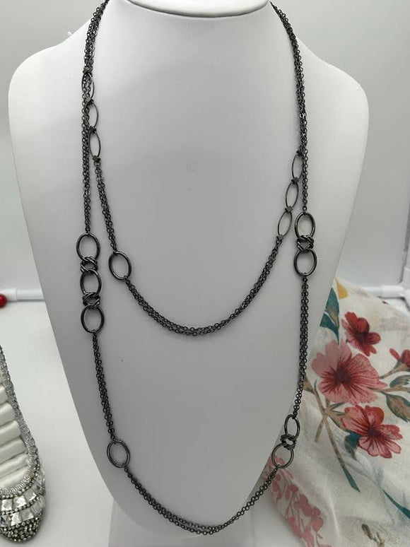 Black (hematite) Chain