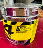 C4 pre work out fat metabolizing supplement