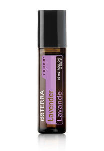 doTERRA Lavender Touch