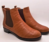 Charlie - Chelsea Boots - Size EU 39 (US 8-8.5)