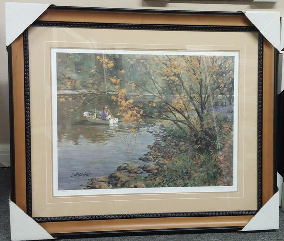 Laird - Gathering Wildflowers