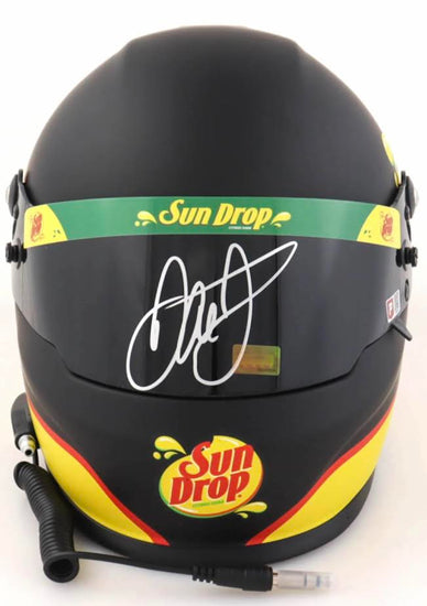 Dale Earnhardt Jr. Signed NASCAR Helmet #1  09-031