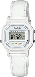Casio Women's Classic Quartz Resin Casual Watch