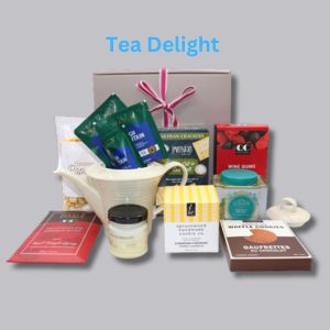Tea Delight Gift Box