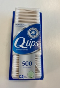 Q-Tips - pack of 500