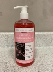 Foam Bath - Rose  490 ml