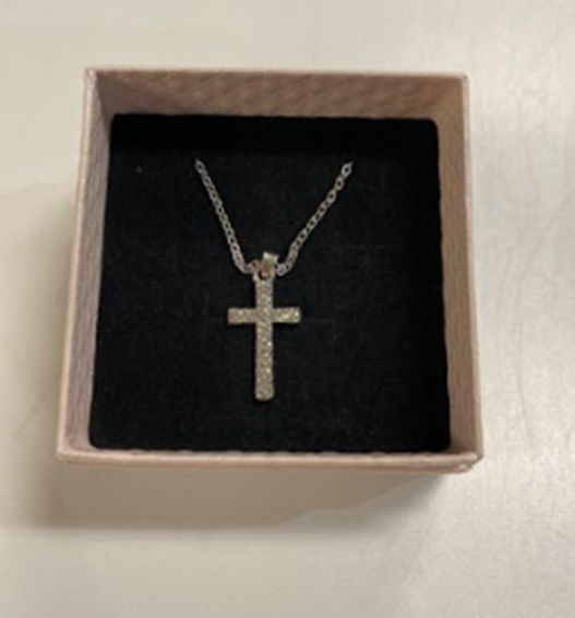 Cross Necklace