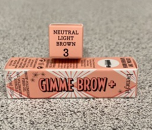 Benefit Gimme Brow Volumizer Shade 3