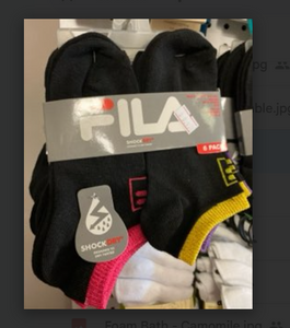 Kids Fila Socks