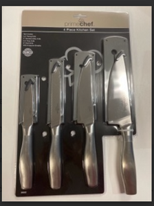 Prime Chef Knife Set