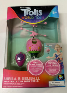 Trolls Heliball