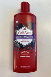 Old Spice NightPanther Shampoo   400 ml