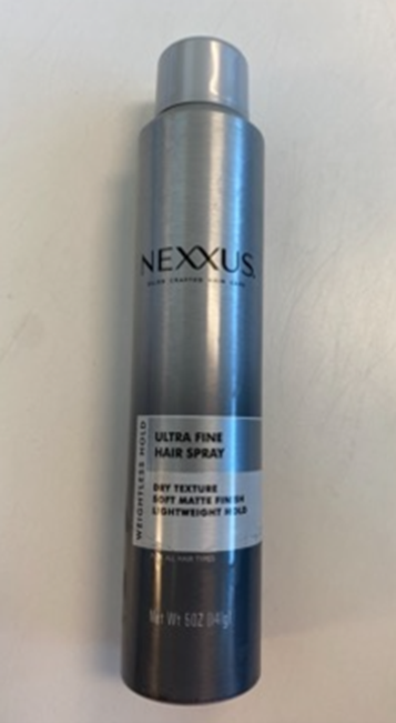 Nexxus Hairspray  5oz