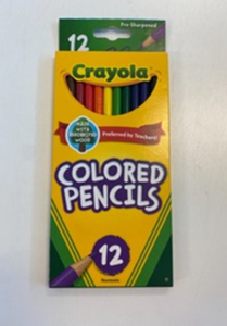 Crayola Pencil Crayon