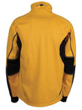 Mens Jacket - WHITERIDGE 748 RAPTOR JKT - Yellow - XL