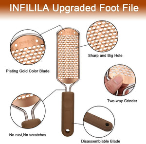 Foot File Callus Remover