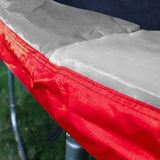 Trainor Sports 8′ Trampoline with Enclosure