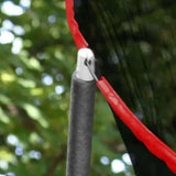 Trainor Sports 8′ Trampoline with Enclosure