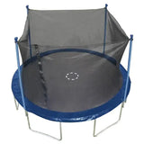 Trainor Sports 12′ Trampoline with Enclosure