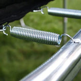 Trainor Sports 12′ Trampoline with Enclosure