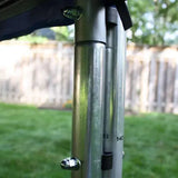 Trainor Sports 12′ Trampoline with Enclosure