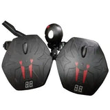 Trainor Sports 17′ Trampoline with Enclosure